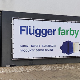 Codeo Agencja Reklamowa Flugger Farby